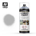 Vallejo 28011 - Primer Gray Spray - Podkład szary (400ml)